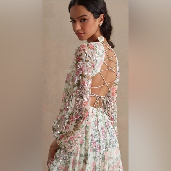 Mac Duggal A93746 Size 2 - Picture 2 of 12